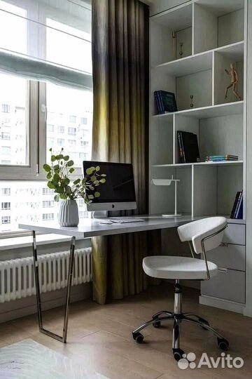 Детская рабочая зона