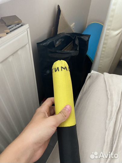 Нунчаки тренировочные