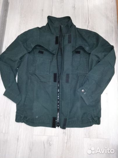 Отличная форма охранника размер 50 зеленая