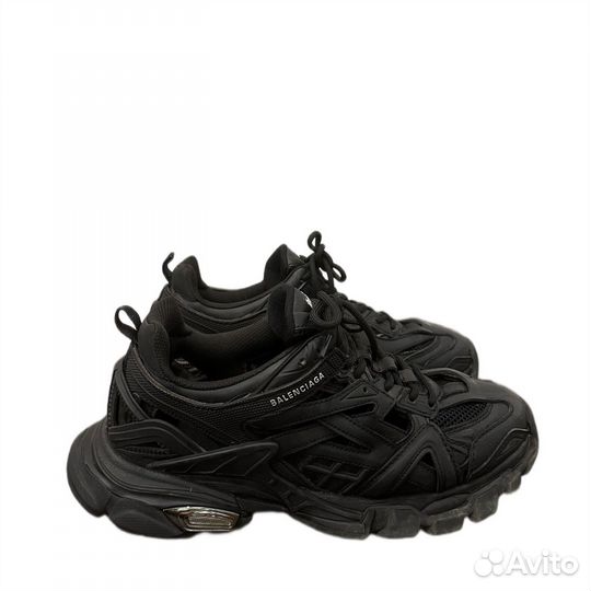Кроссовки Balenciaga track 2 black