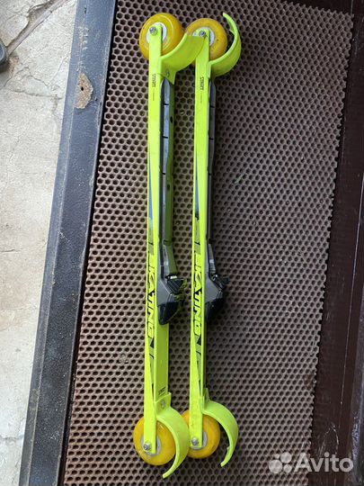 Роллеры start