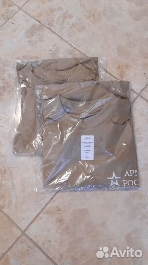 Офисная футболка