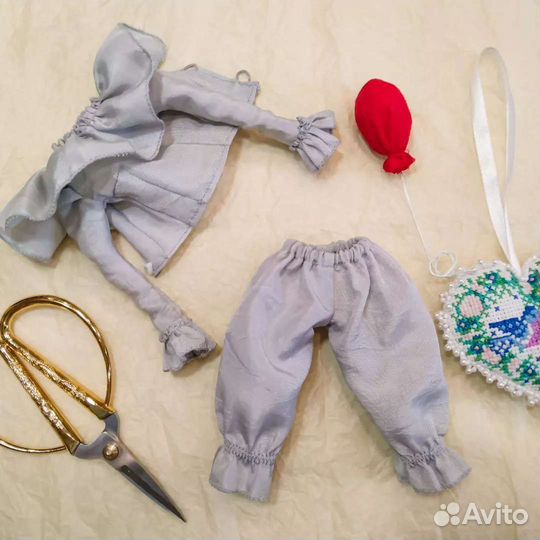 Одежда для кукол барби и монстр хай