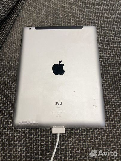 Планшет apple iPad