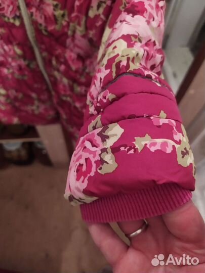 Куртка для девочки 104