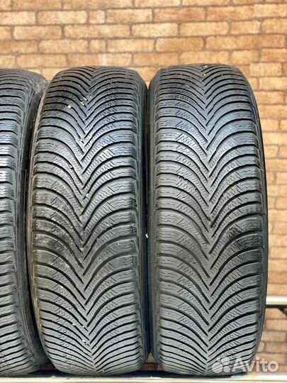 Michelin Alpin A5 215/65 R17