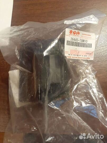 Фильтр масляный (26445-78М10)