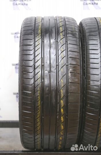 Continental ContiEcoContact 5 255/35 R19 96Y