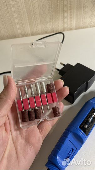 Аппаратная ручка для маникюра