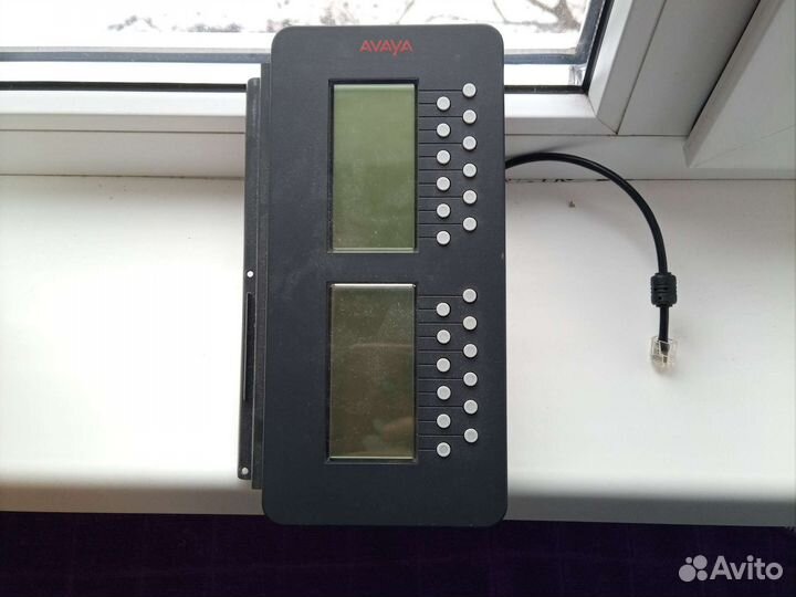 Модуль расширения Avaya