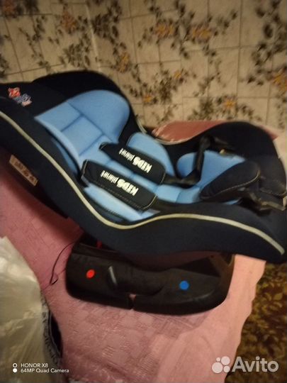 Детское автокресло