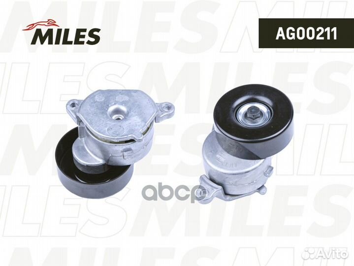 AG00211 AG00211 Miles