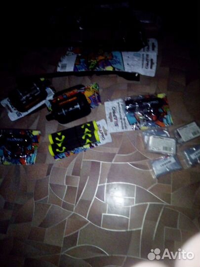 Велоаксессуары