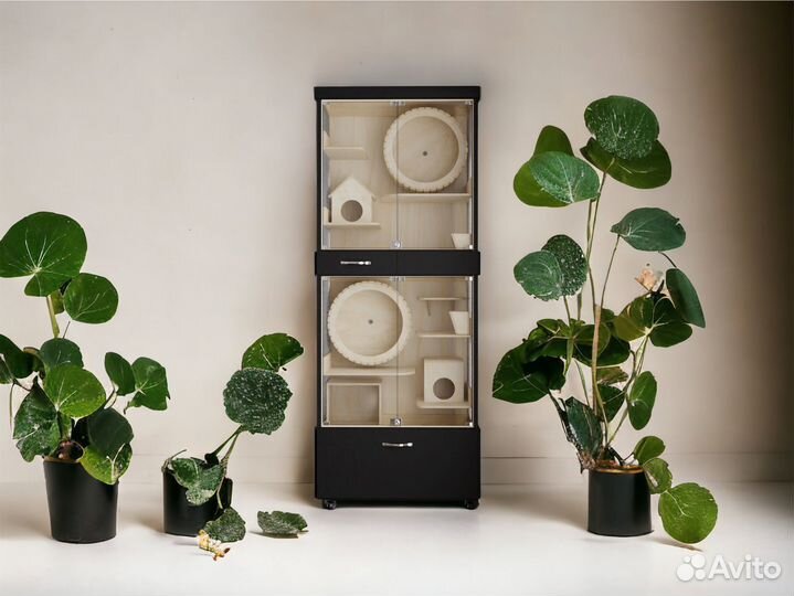 Клетка для шиншиллы грызунов хорька белки