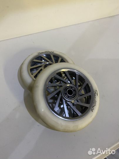 Колеса для трюкового самоката 110мм