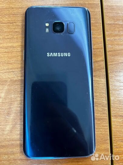 Телефон Samsung galaxy s8