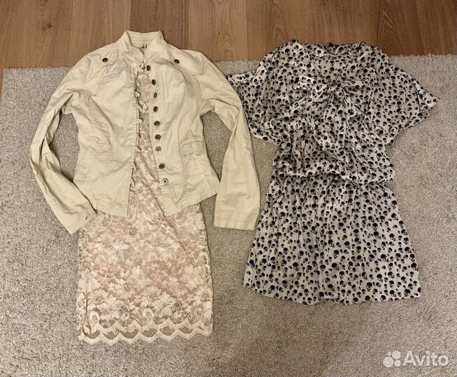 14 фирменных женских вещей пакетом оригинал