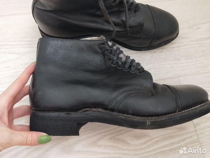 Ботинки офицерские