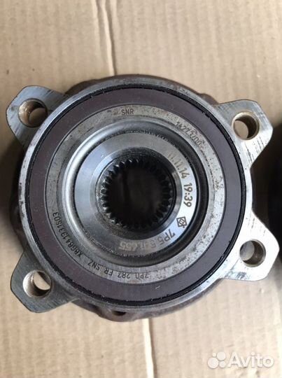 Ступица колеса Порше Кайен 958 (1430)