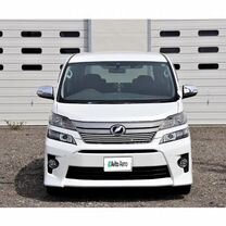 Toyota Vellfire 2.4 CVT, 2010, 100 000 км, с пробегом, цена 1 900 000 руб.