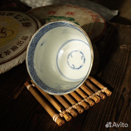 Пиала антикварная 