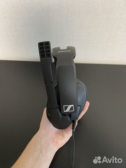 Игровые наушники Sennheiser GSP 302