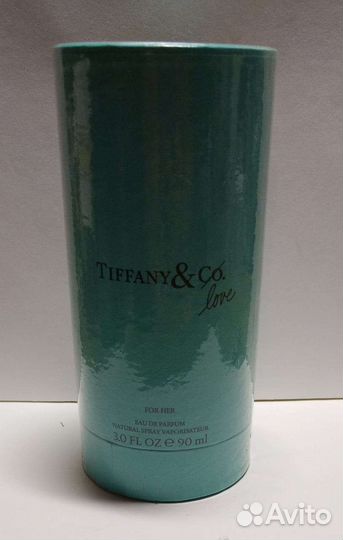 Парфюм Tiffany & Love For Her Новый