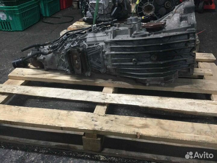 Кпп механическая (МКПП) Audi A6 C6 (4F2) 2004 - 20