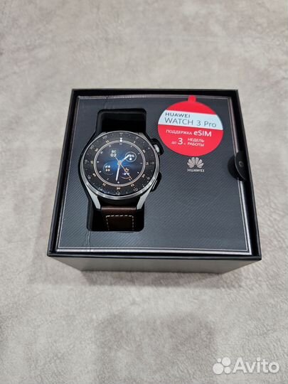 Huawei watch 3 pro