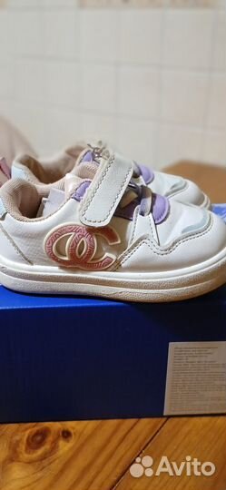 Кеды детские 23 размер