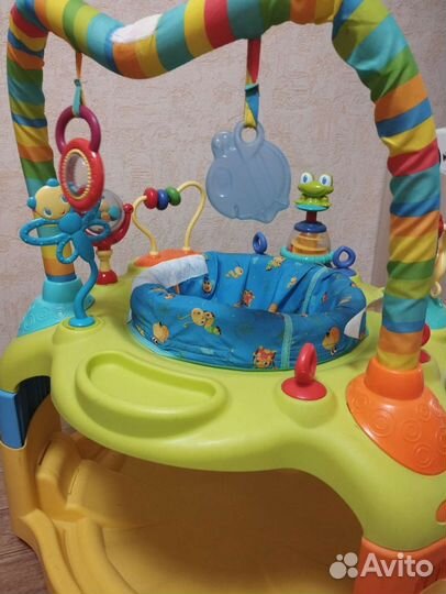 Детский игровой центр Bright Starts