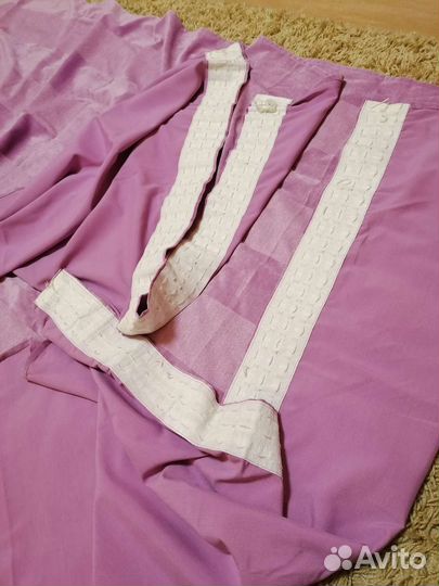 Шторы и тюль