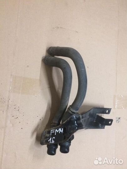 Патрубки отопителя Форд Мондео 4