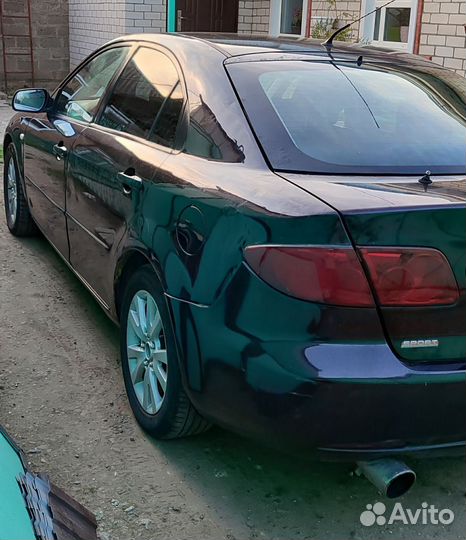 Mazda 6 2.0 МТ, 2007, 230 000 км