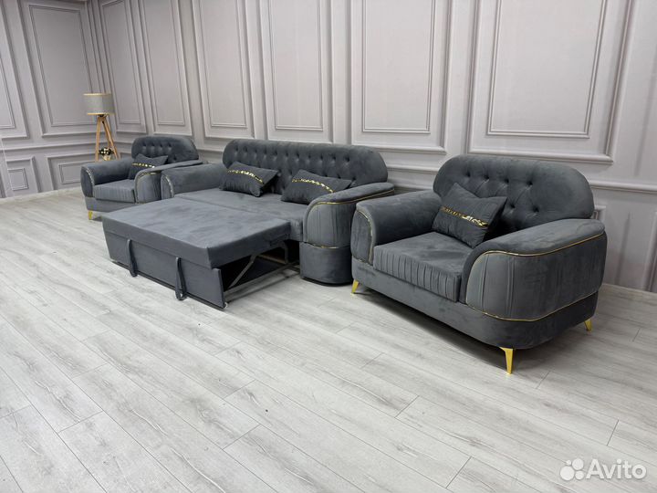 Мягкая мебель манго