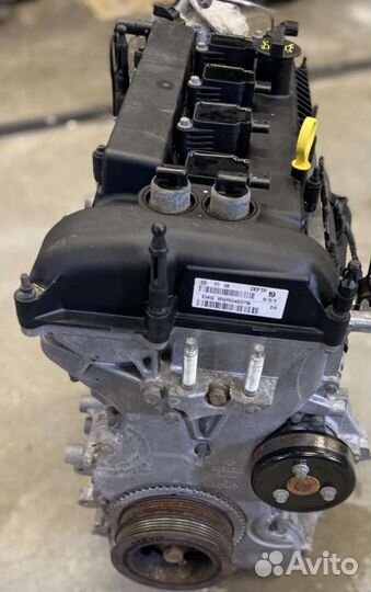 Двигатель ford focus 3 2 0