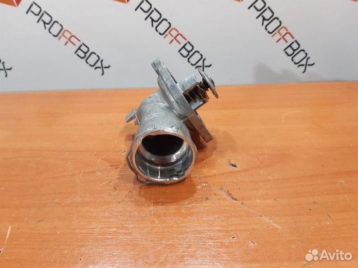 Термостат Mercedes S-Class W222 OM642 3.0 CDI 2015