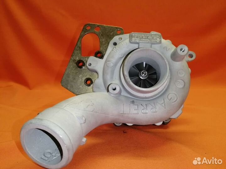 Турбина Audi Q7, VW Touareg, 3.0, casa, BKS