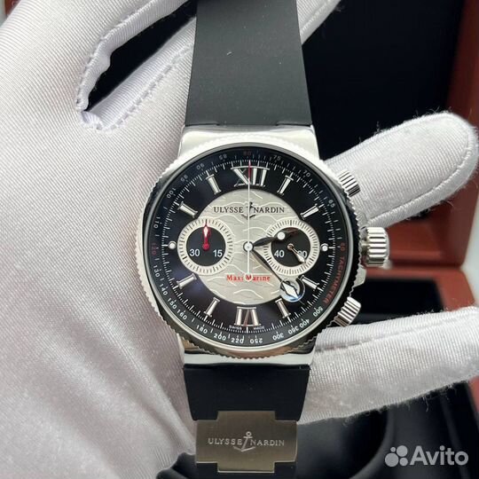 Часы ulysse nardin