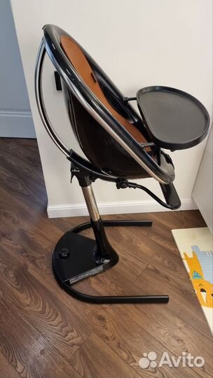 Детский стульчик для кормления Mima Moon 2G 3in1