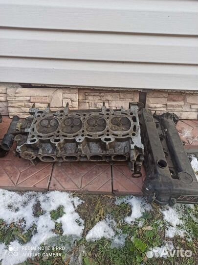 Продам блок цилиндров на Мазду 3BK Lf