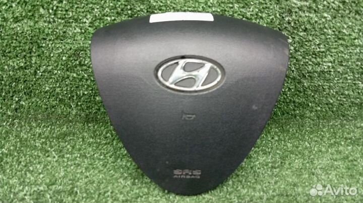 Airbag водительский Hyundai I30