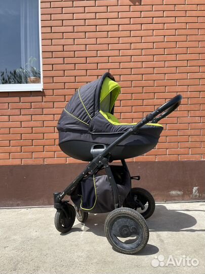 Коляска zippy 2 в 1