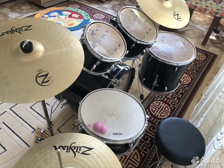 Ударная установка stagestar