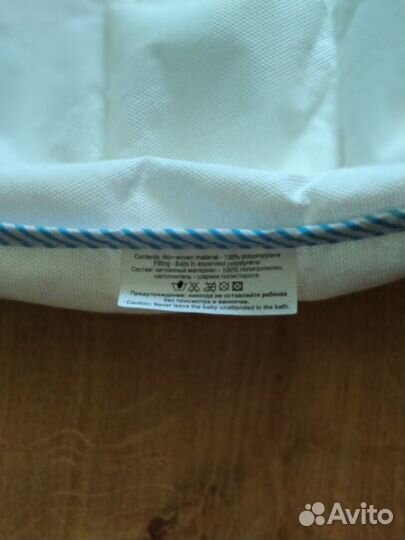 Матрасик для купания