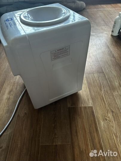 Кулер для воды бу