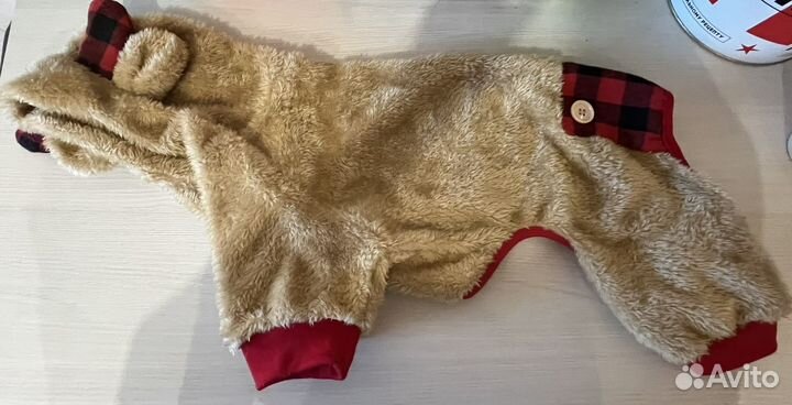 Одежда для собак