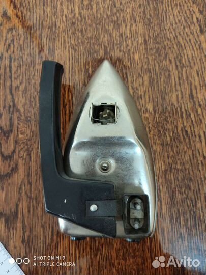 Утюг дорожный СССР