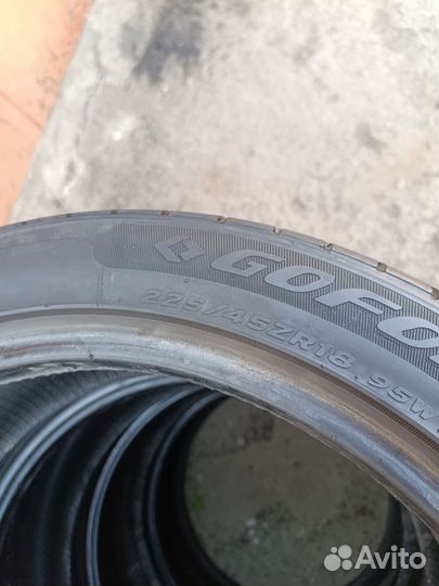 Mazzini Eco 607 225/45 R18