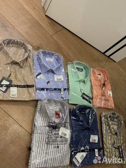 Рубашка мужская